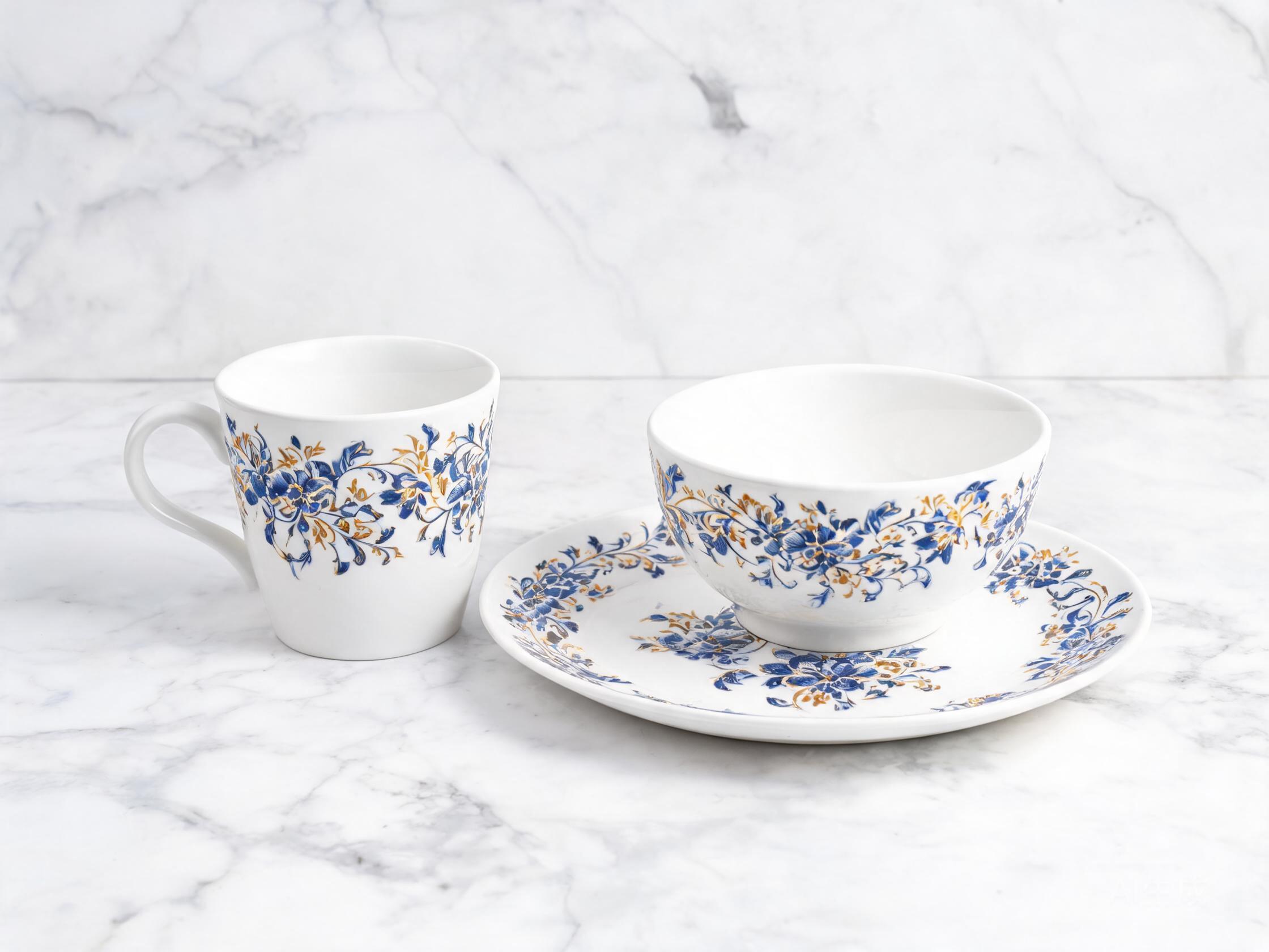 Ceramic Decals