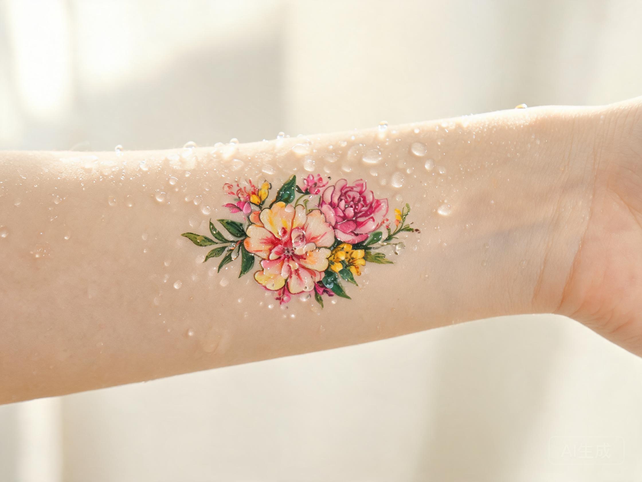 Temporary Tattoo Stickers