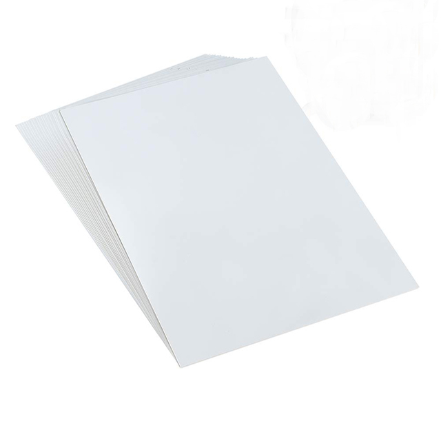 Laser water slide decal paper