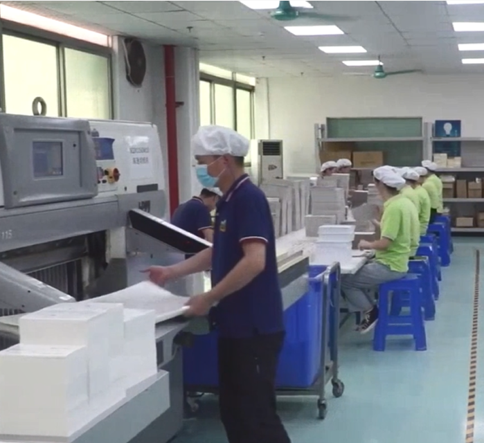Quality control inspection of printed decal sheets
