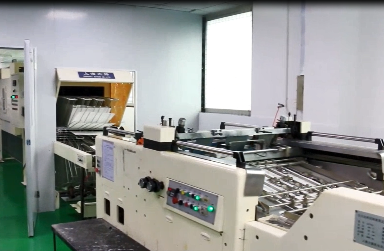 Decal production workshop