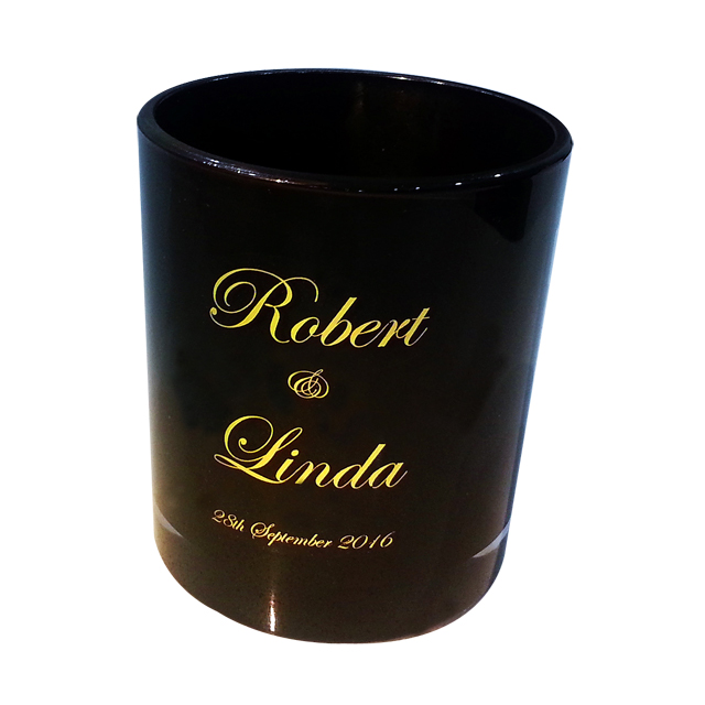Gold & Platinum Ceramic Decals