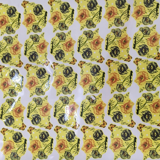 Custom Ceramic Tile Decals