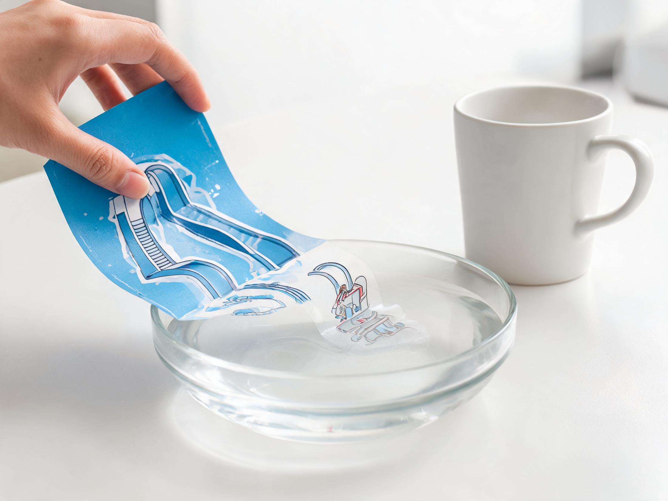 What Are Water Slide Decals? Types & Uses