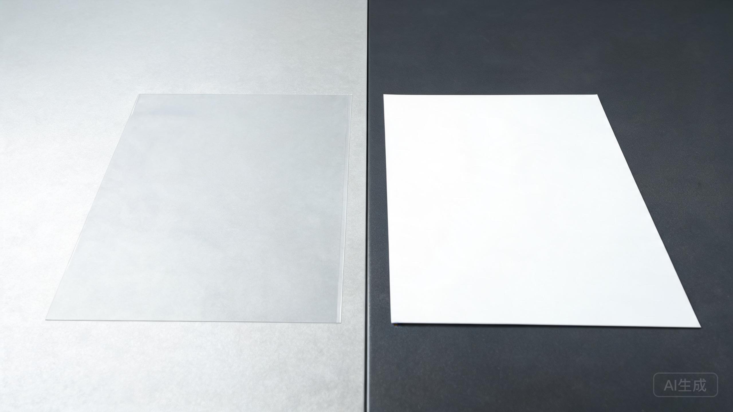 Clear vs White Base Waterslide Decals