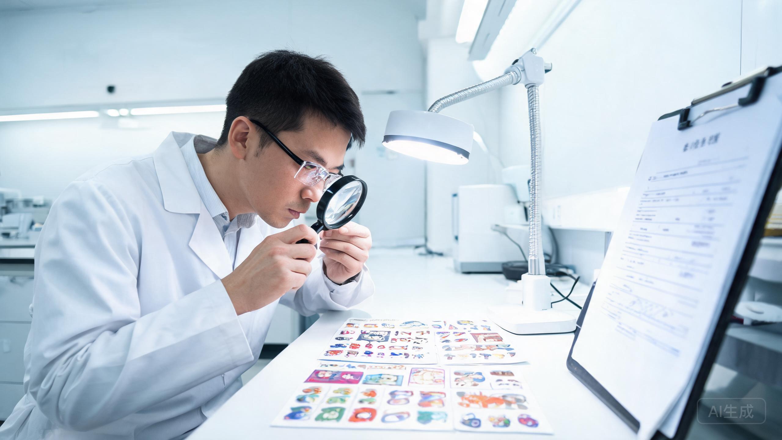 RoHS, EN71 & REACH Compliance for Decals